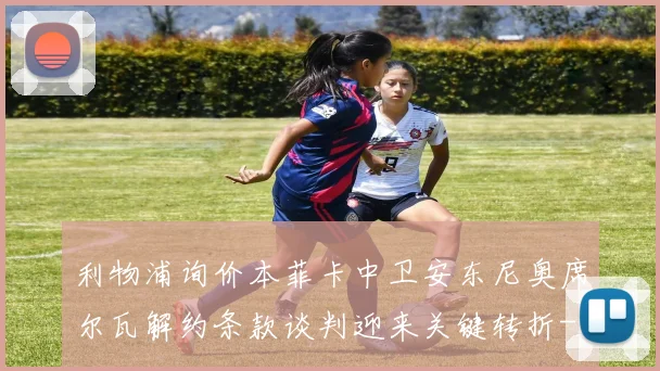 利物浦询价本菲卡中卫安东尼奥席尔瓦解约条款谈判迎来关键转折